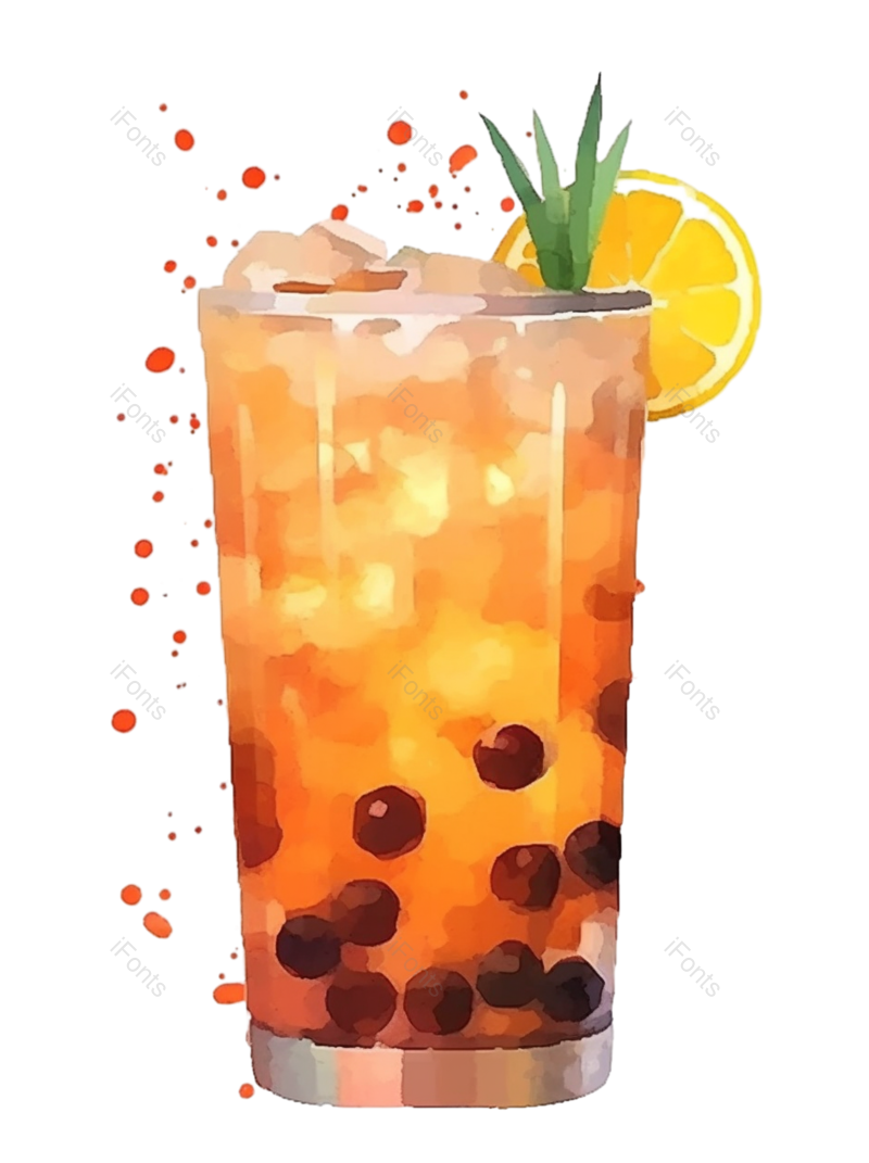 元素图片,清新元素,夏天PNG,水果免抠素材